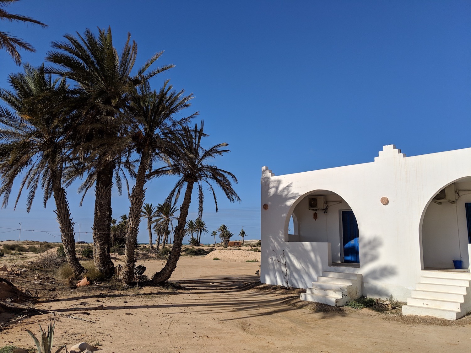 Dar Chick Yahia: A sustainable B&B on the Tunisian island of Djerba