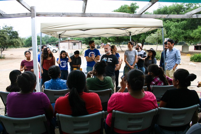 Waves4Water revolucionando el acceso a agua limpia en San José de la Zorra