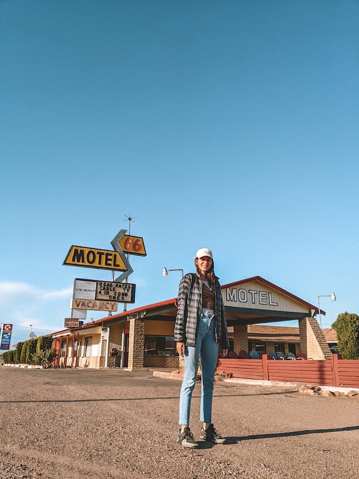 Ghost Towns of Route 66