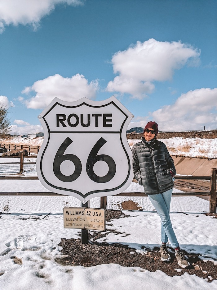 Ghost Towns of Route 66
