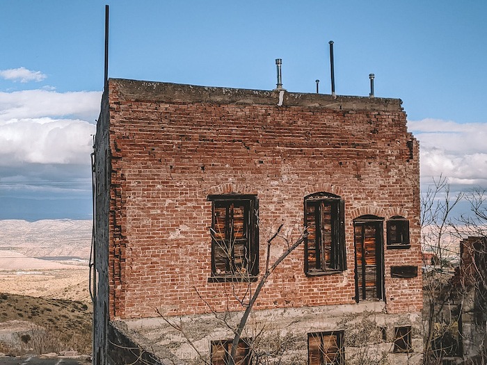 Ghost Towns of Route 66 3