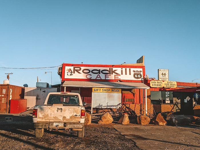 Ghost Towns of Route 66 4