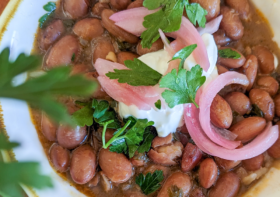 Beans 101 – How to make a delicious pot of beans from scratch